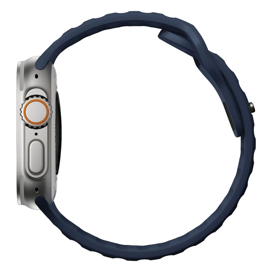 Ремінець NOMAD Sport Band для Apple Watch 42/44/45/46/49mm - Atlantic Blue (NM01219385)