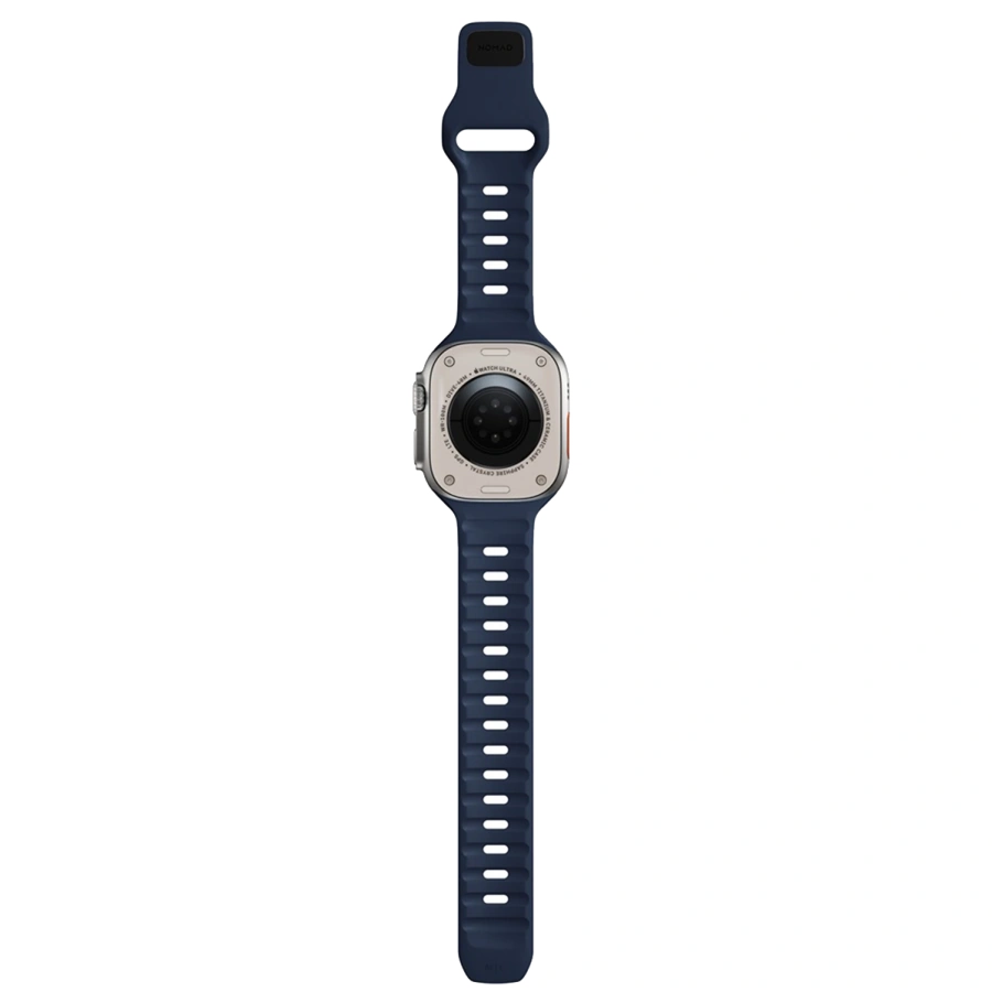 Ремінець NOMAD Sport Band для Apple Watch 42/44/45/46/49mm - Atlantic Blue (NM01219385)