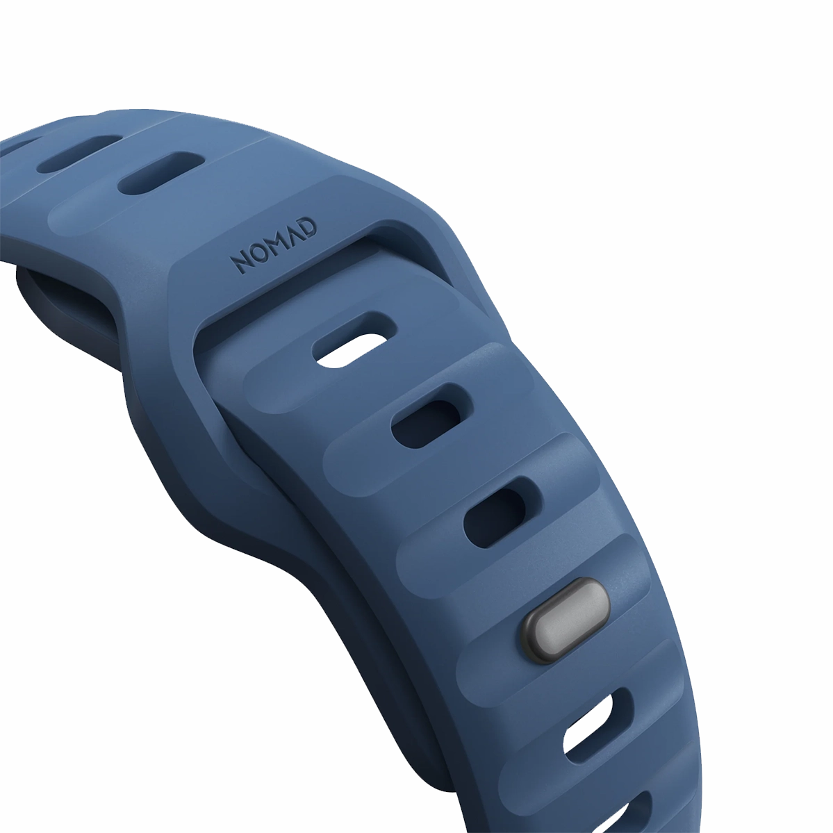 Ремінець NOMAD Sport Band для Apple Watch 42/44/45/46/49mm - Naval Blue (NM014919858)