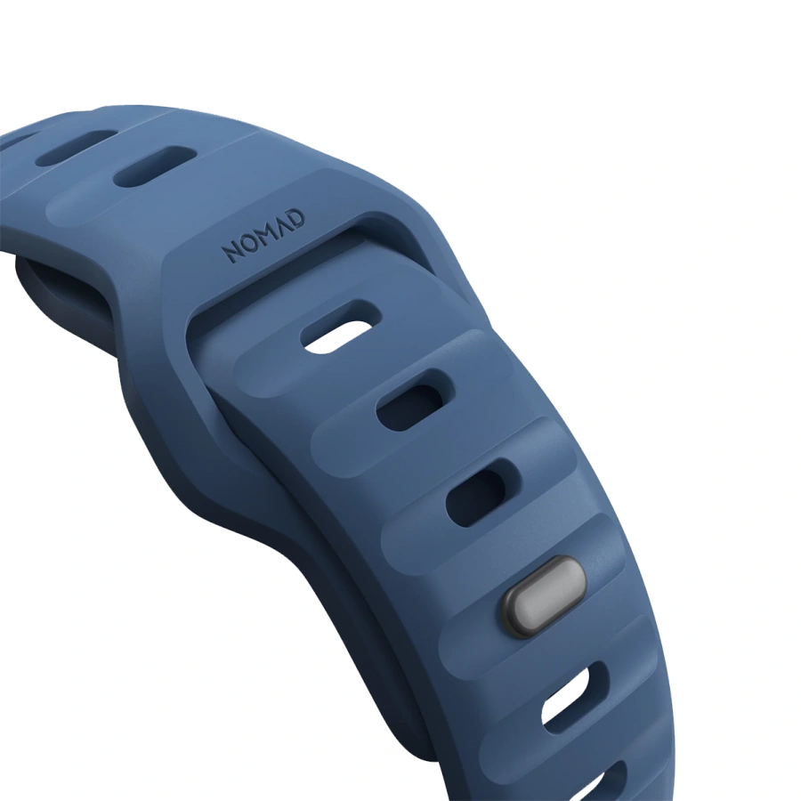 Ремінець NOMAD Sport Band для Apple Watch 42/44/45/46/49mm - Naval Blue (NM014919858)