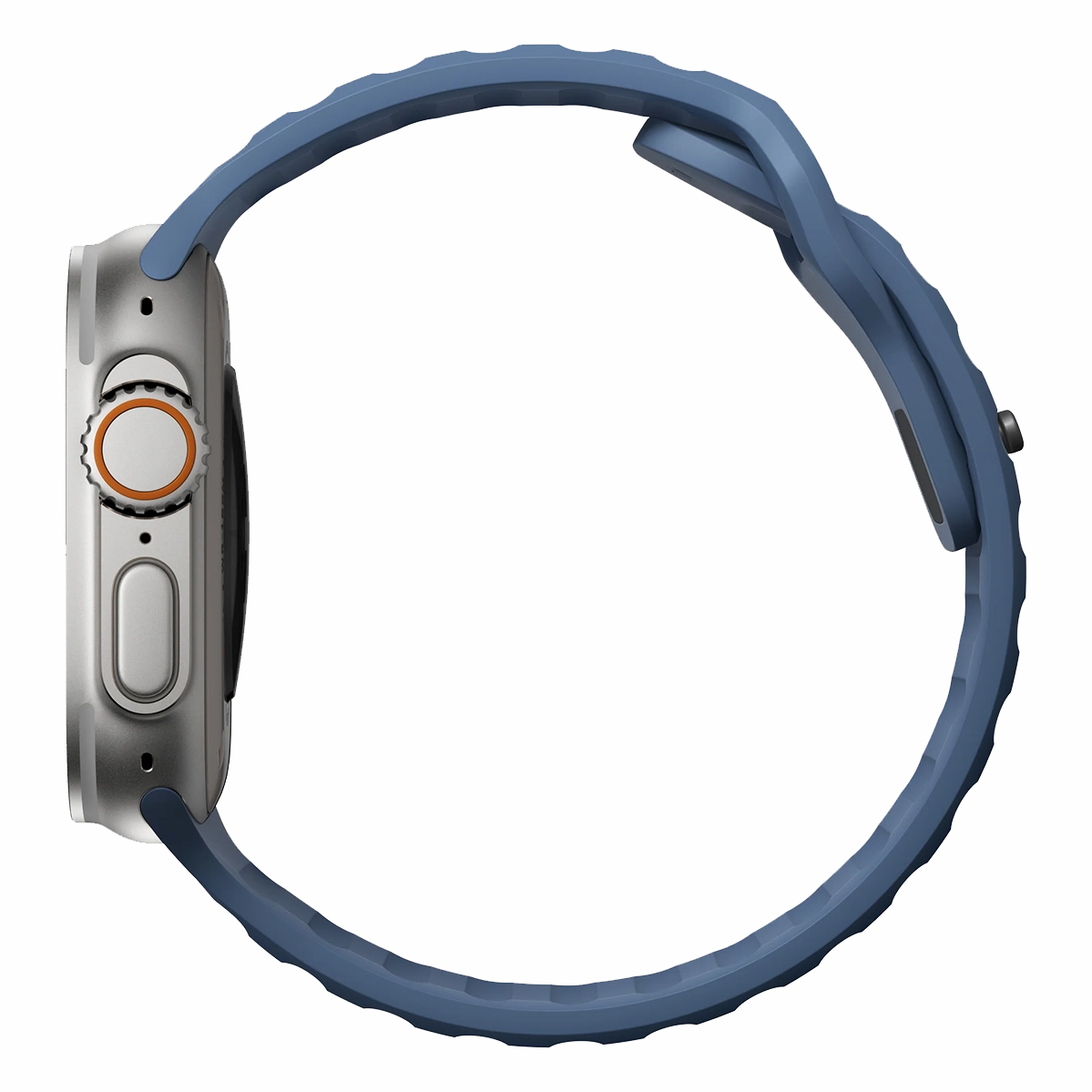 Ремінець NOMAD Sport Band для Apple Watch 42/44/45/46/49mm - Naval Blue (NM014919858)