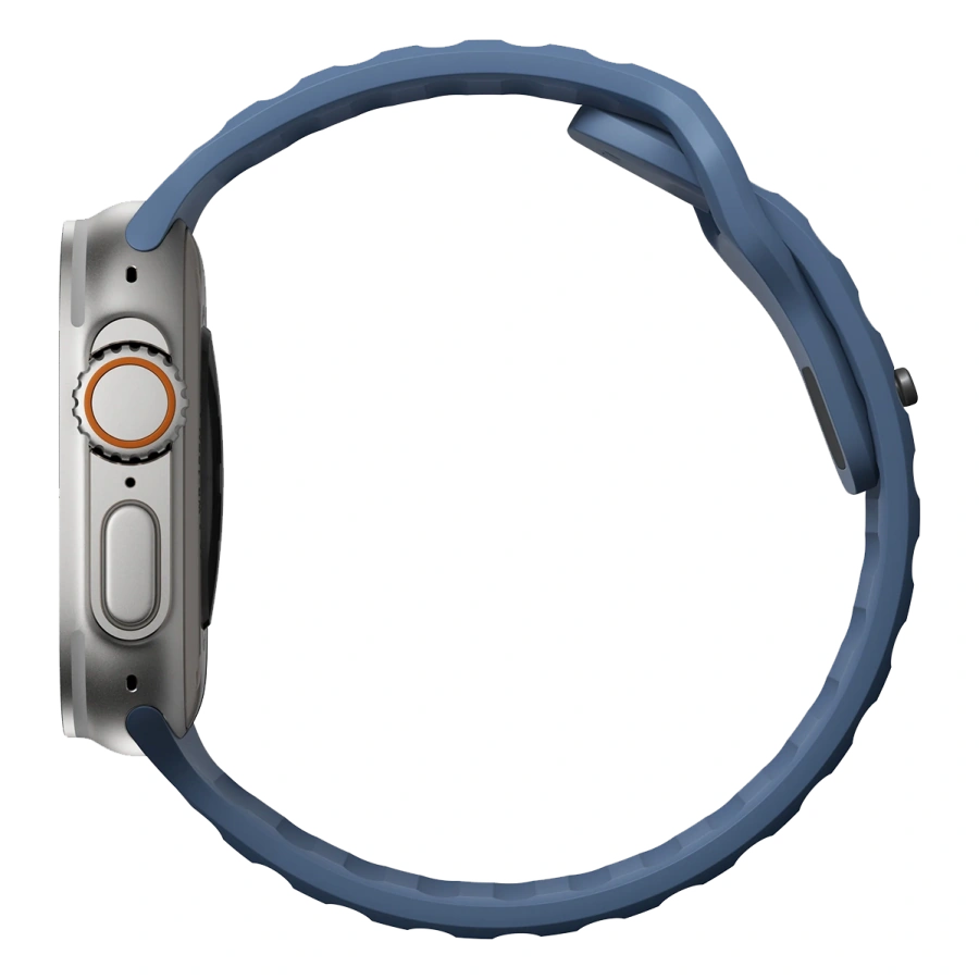 Ремінець NOMAD Sport Band для Apple Watch 42/44/45/46/49mm - Naval Blue (NM014919858)