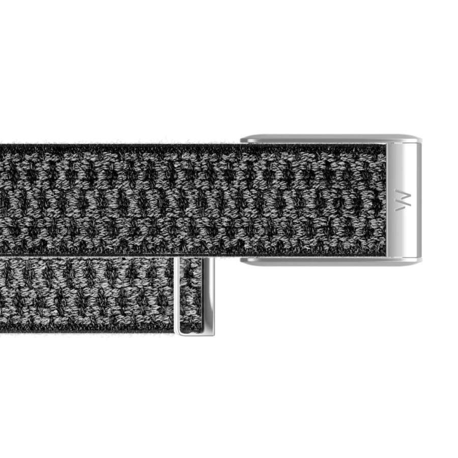 Ремешок WHOOP CloudKnit Luxe Band | Storm with Titanium для WHOOP 5.0 (810114362891)