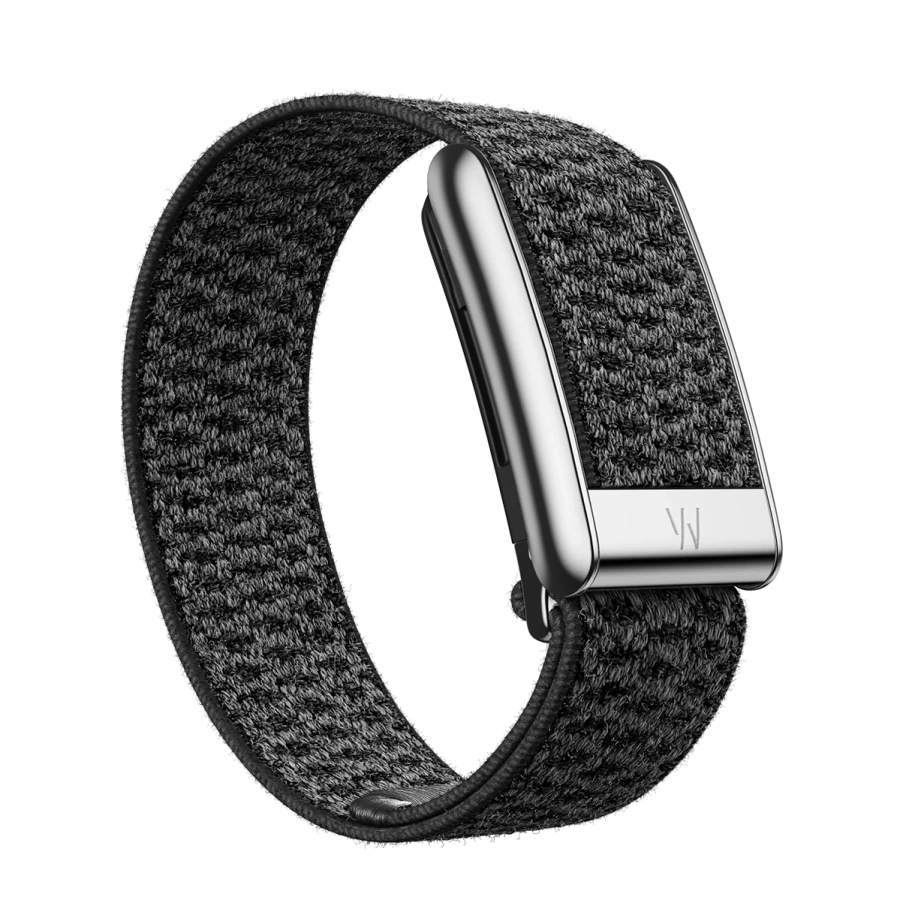 Ремешок WHOOP CloudKnit Luxe Band | Storm with Titanium для WHOOP MG (810114362600)