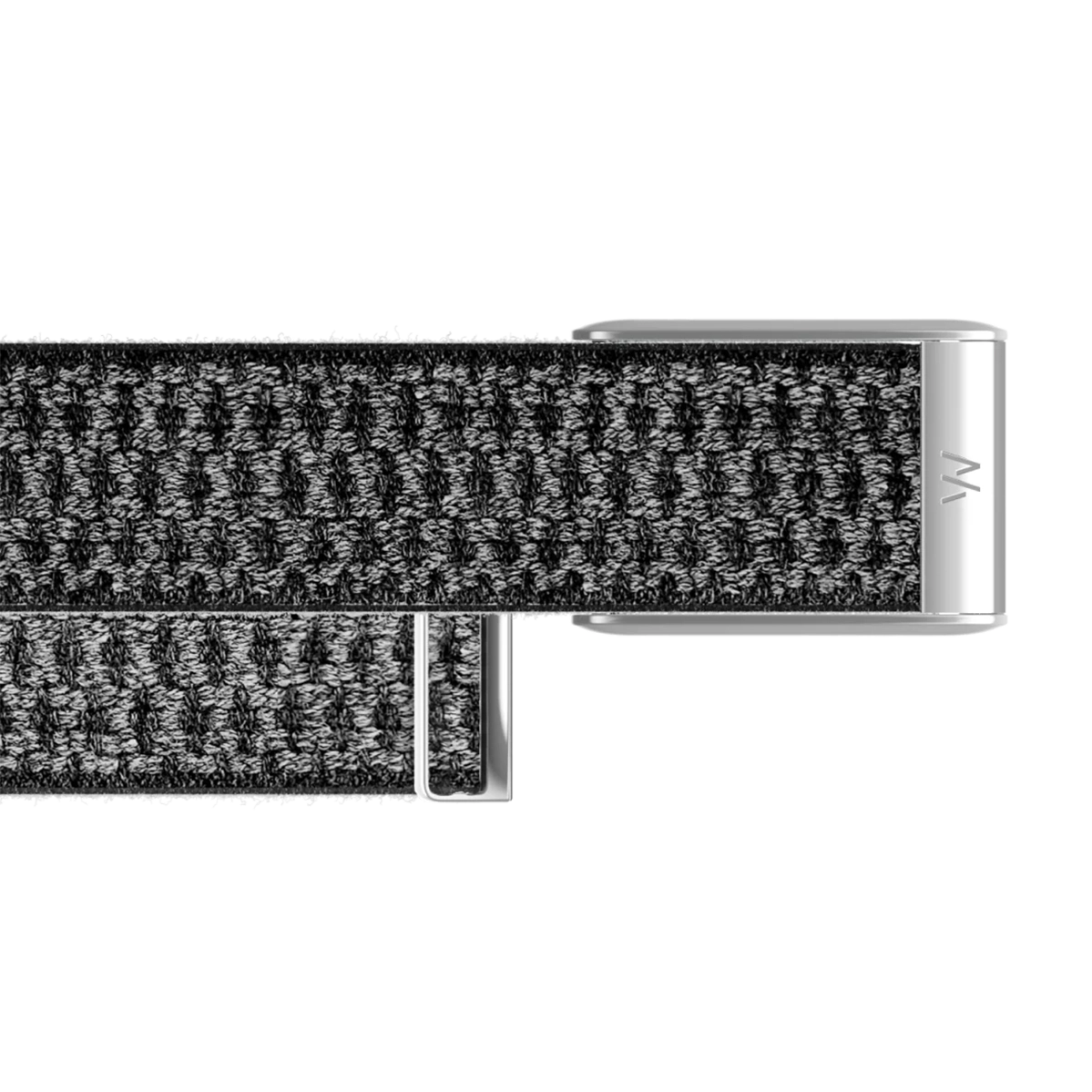 Ремінець WHOOP CloudKnit Luxe Band | Storm with Titanium для WHOOP MG (810114362600)