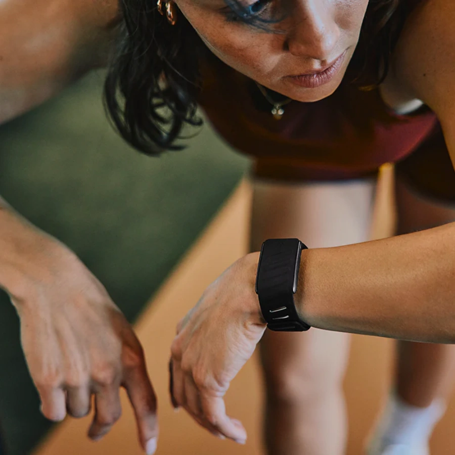 Ремінець WHOOP SportFlex Band | Gravity для WHOOP MG (810114363539)