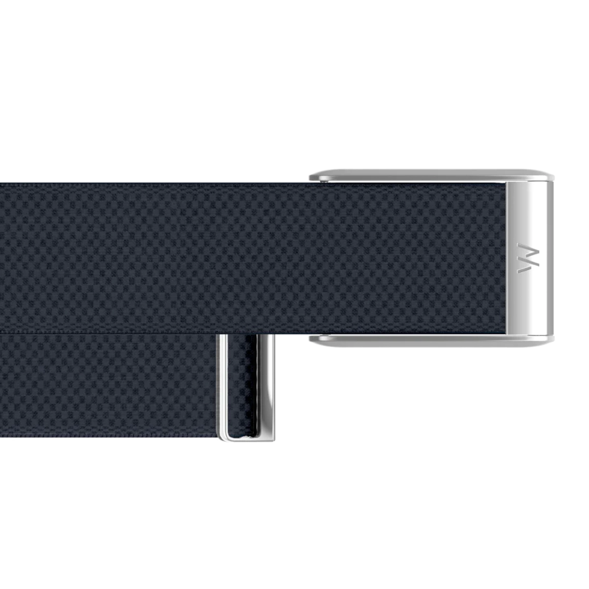 Ремешок WHOOP SuperKnit Luxe Band | Midnight with Titanium для WHOOP 5.0 (810114362730)
