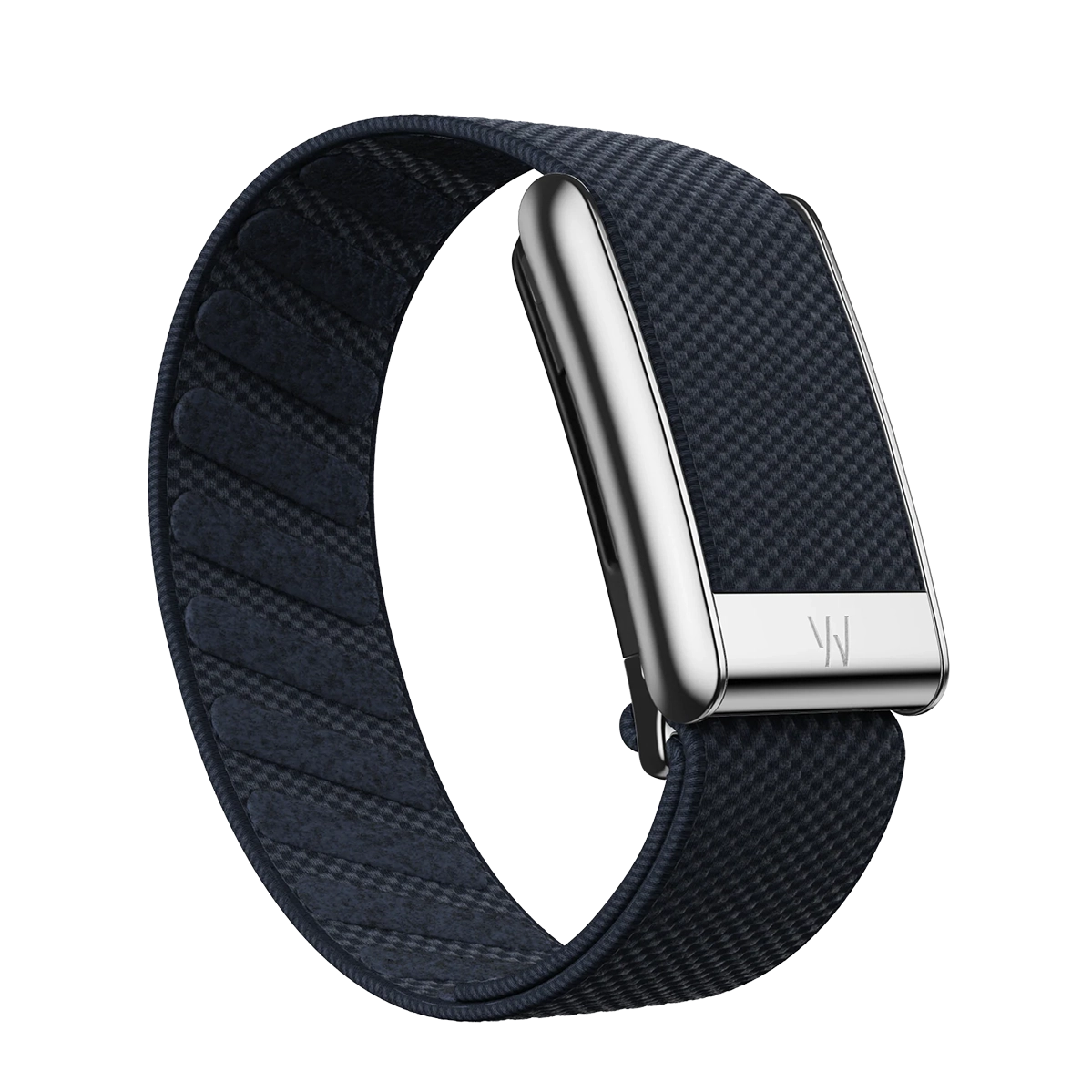 Ремешок WHOOP SuperKnit Luxe Band | Midnight with Titanium для WHOOP 5.0 (810114362730)