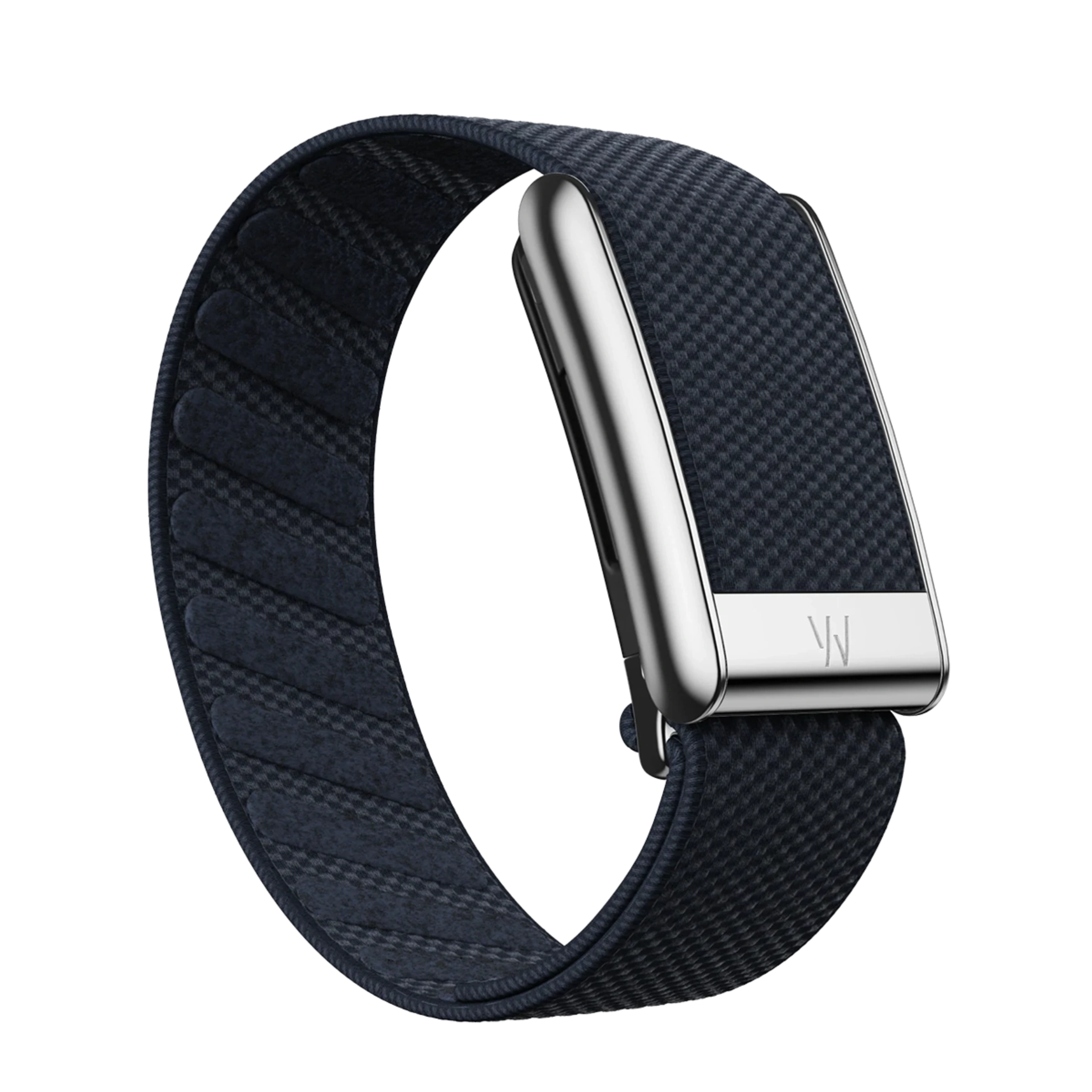 Ремінець WHOOP SuperKnit Luxe Band | Midnight with Titanium для WHOOP 5.0 (810114362730)