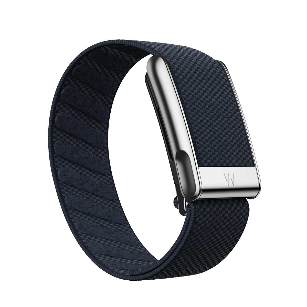 Ремінець WHOOP SuperKnit Luxe Band | Midnight with Titanium для WHOOP MG (810114362556)