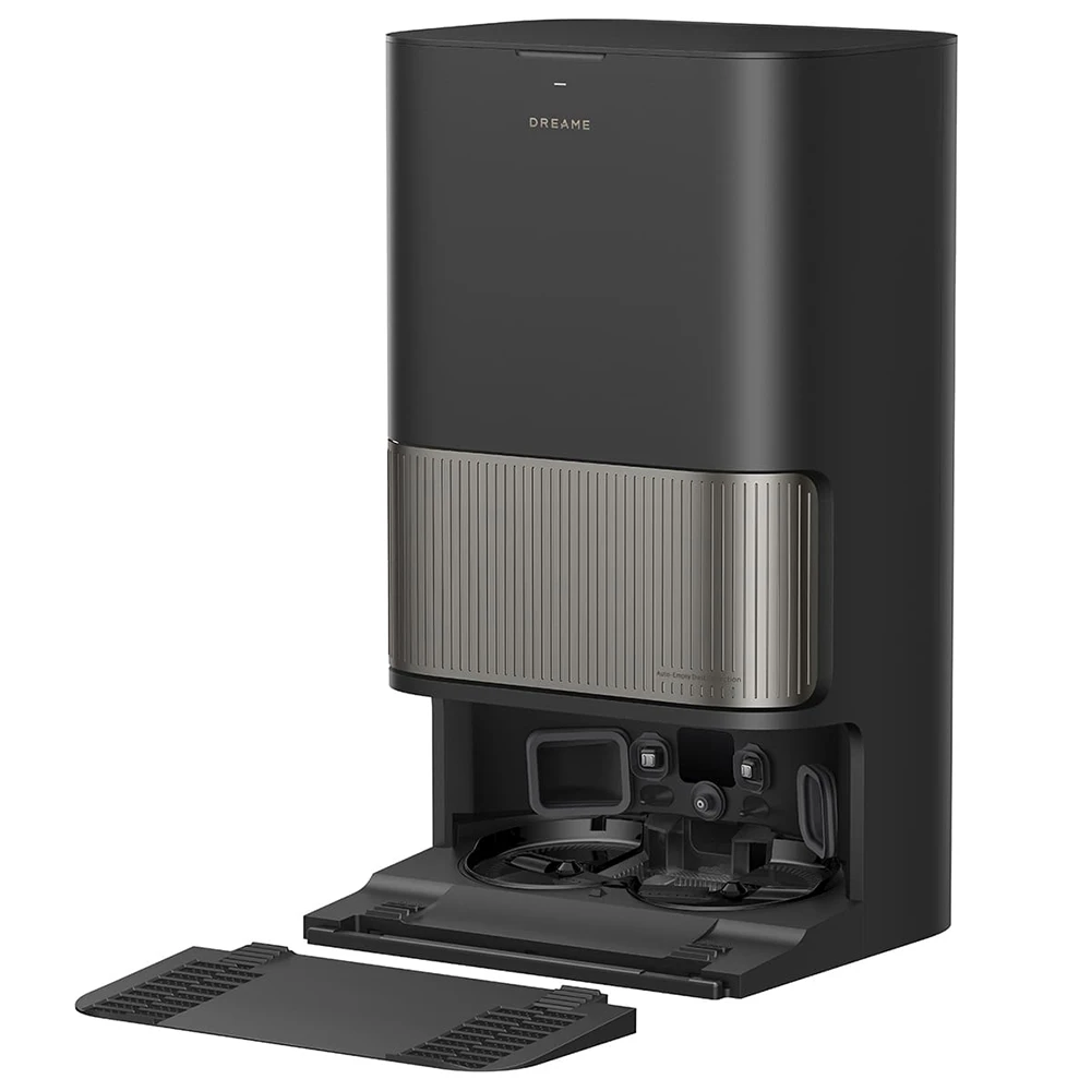 Робот-пылесос с влажной уборкой Dreame L40s Pro Ultra (RLL74CE-Wh)