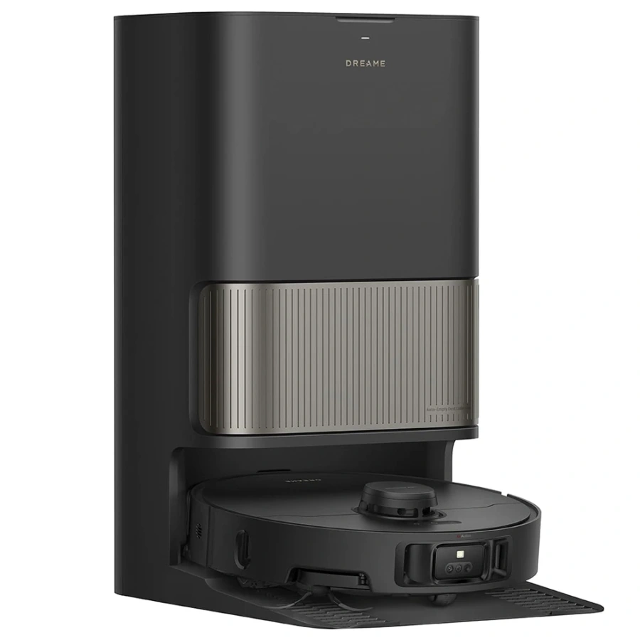 Робот-пылесос с влажной уборкой Dreame L40s Pro Ultra (RLL74CE-Wh)