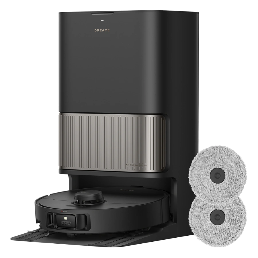 Робот-пылесос с влажной уборкой Dreame L40s Pro Ultra (RLL74CE-Wh)