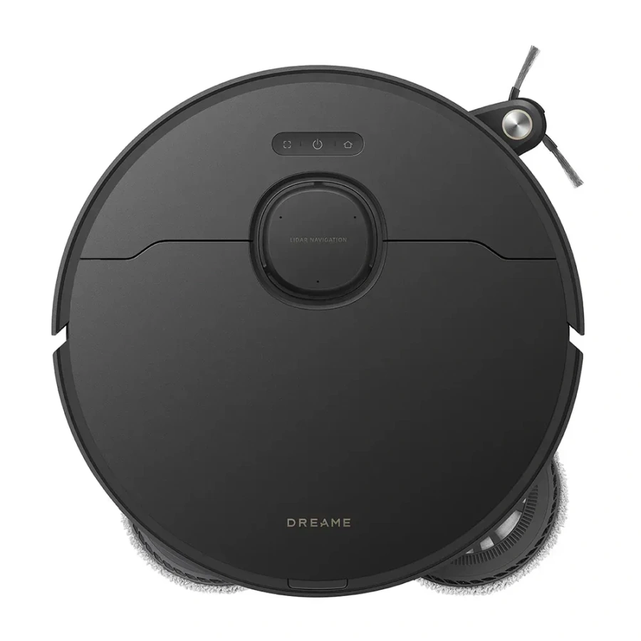 Робот-пылесос с влажной уборкой Dreame L40s Pro Ultra (RLL74CE-Wh)