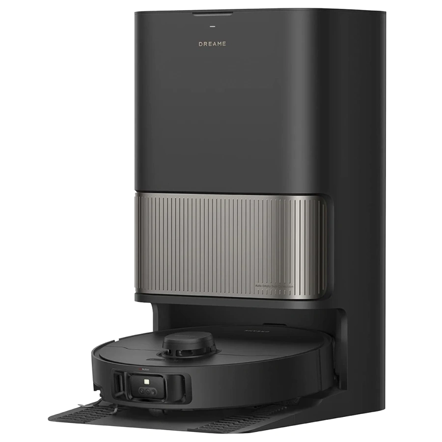 Робот-пылесос с влажной уборкой Dreame L40s Pro Ultra (RLL74CE-Wh)