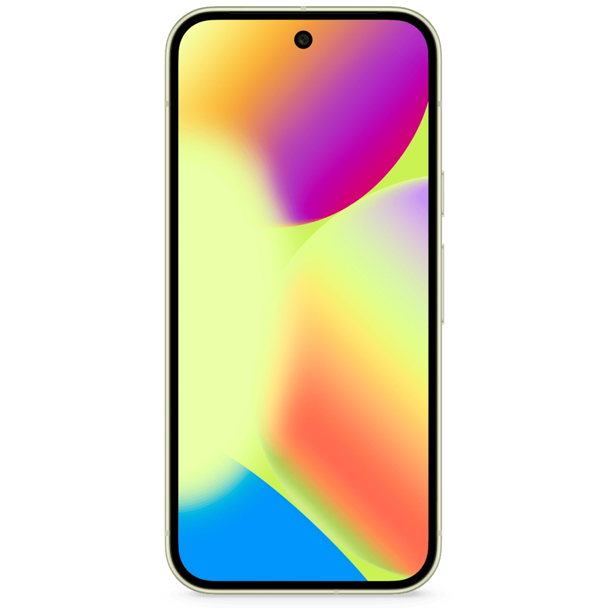 Смартфон Google Pixel 10 12/128GB - Lemongrass (GA10215)