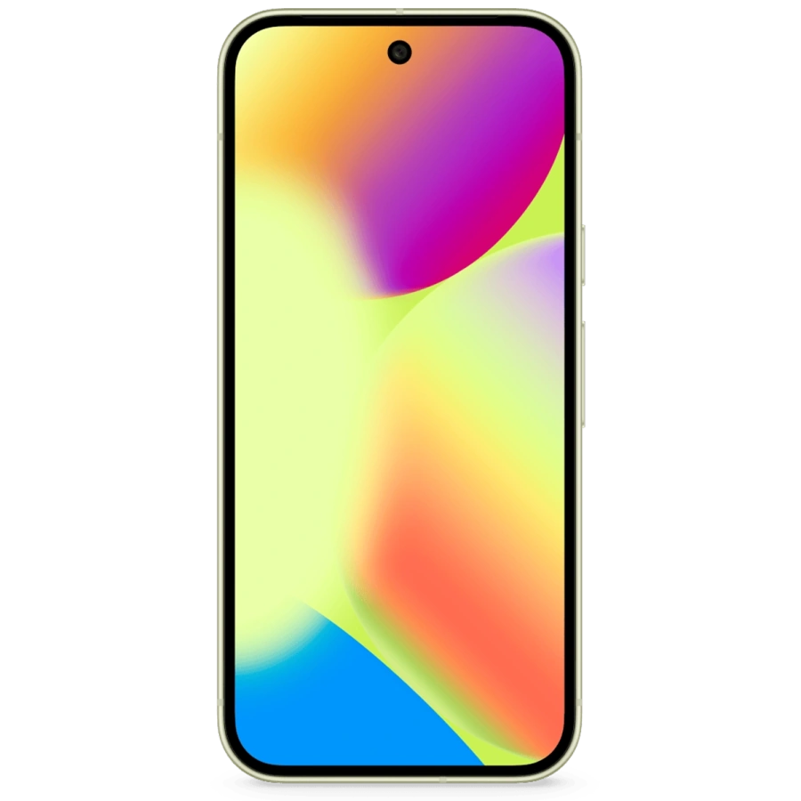 Смартфон Google Pixel 10 12/128GB Lemongrass [eSIM] (GA10215-US)