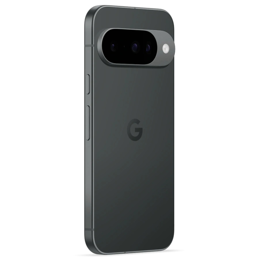 Смартфон Google Pixel 10 12/128GB Obsidian [Nano-SIM+eSIM] (GA09744-GB)