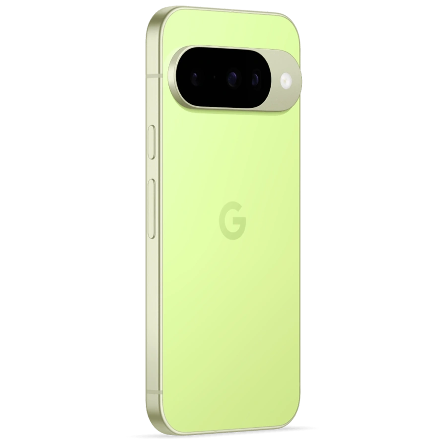 Смартфон Google Pixel 10 12/256GB Lemongrass [Nano-SIM+eSIM] (GA10218-GB)