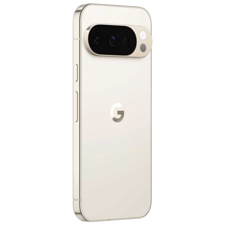 Смартфон Google Pixel 10 Pro 16/128GB Porcelain [eSIM] (GA10302-US)