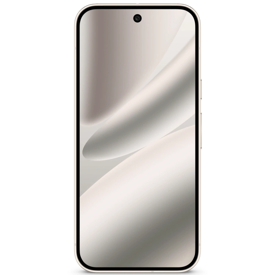 Смартфон Google Pixel 10 Pro 16/128GB Porcelain [eSIM] (GA10302-US)