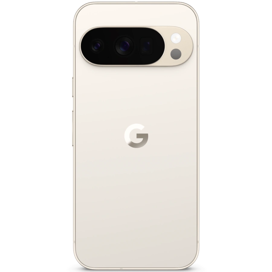 Смартфон Google Pixel 10 Pro 16/256GB Porcelain [eSIM] (GA10304-US)