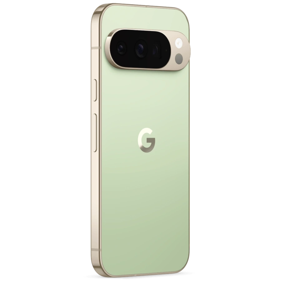 Смартфон Google Pixel 10 Pro 16/256GB Jade [Nano-SIM+eSIM] (GA10316-GB)