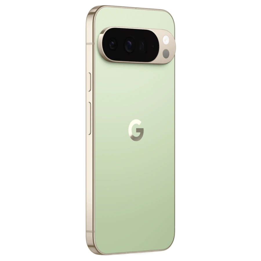 Смартфон Google Pixel 10 Pro XL 16/256GB Jade [eSIM] (GA10432-US)