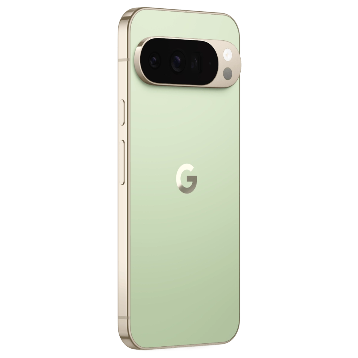 Смартфон Google Pixel 10 Pro XL 16/256GB Jade [Nano-SIM+eSIM] (GA10432-GB)