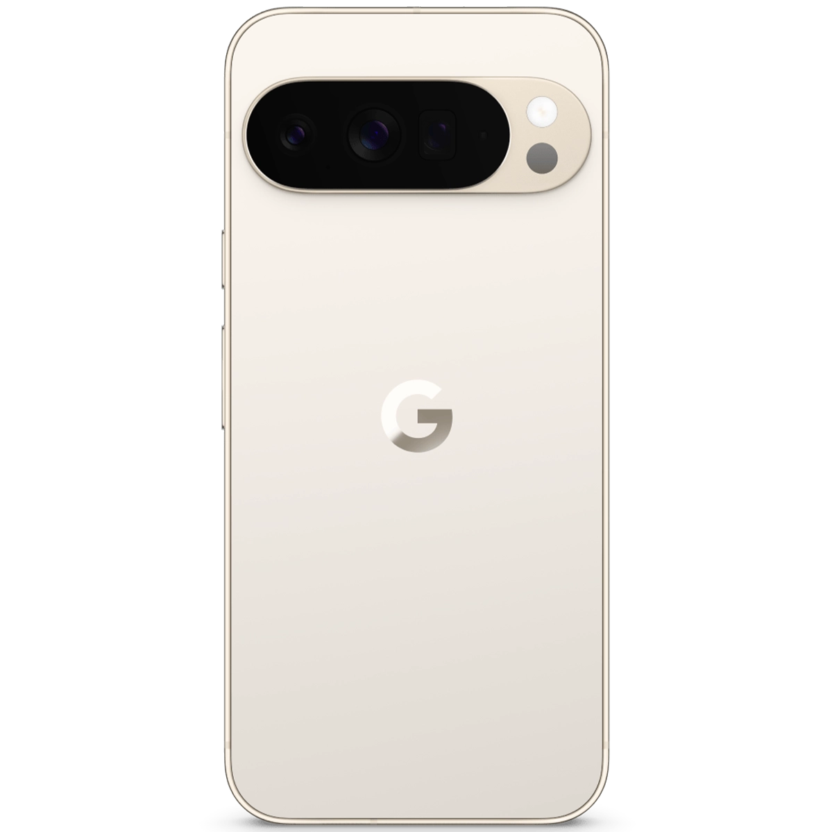 Смартфон Google Pixel 10 Pro XL 16/256GB - Porcelain (GA10424)
