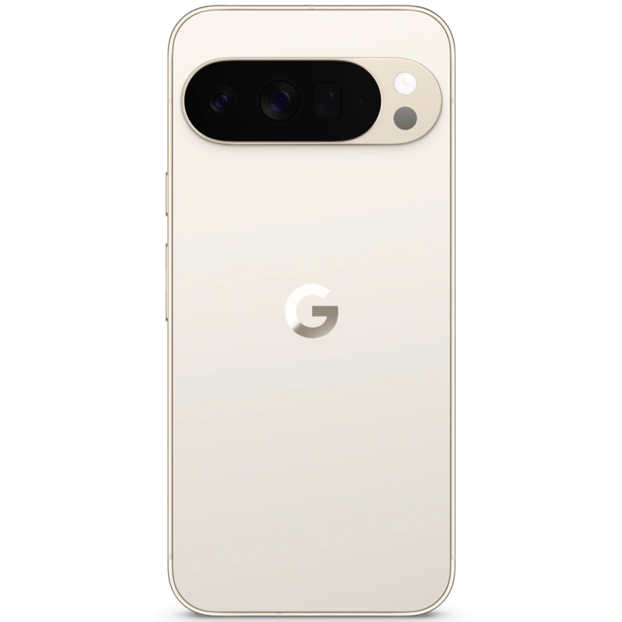 Смартфон Google Pixel 10 Pro XL 16/256GB Porcelain [eSIM] (GA10424-US)