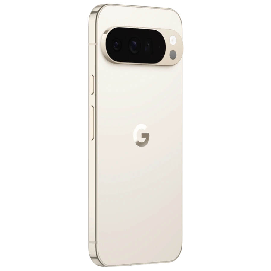 Смартфон Google Pixel 10 Pro XL 16/512GB Porcelain [eSIM]