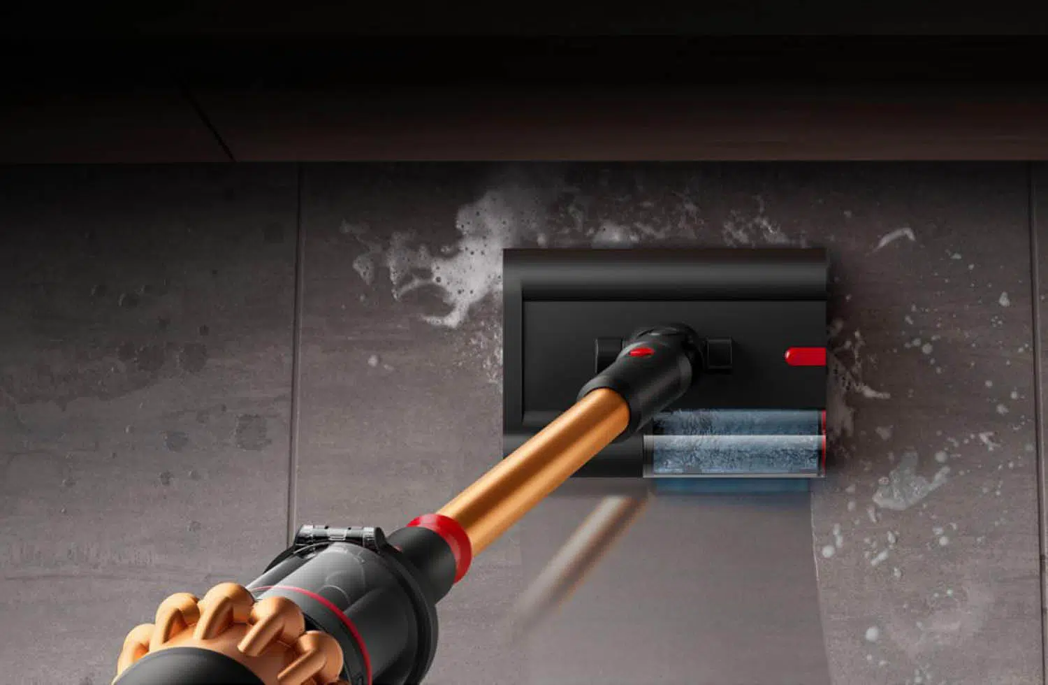 Dyson V16 Piston Animal Submarine: мощный беспроводной пылесос для сухой и влажной уборки