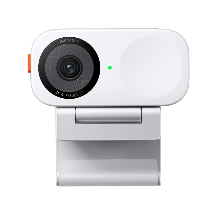 Веб-камера Insta360 Link 2C [Standard Bundle] - Arctic White (CINSABNA_LINK2C06)