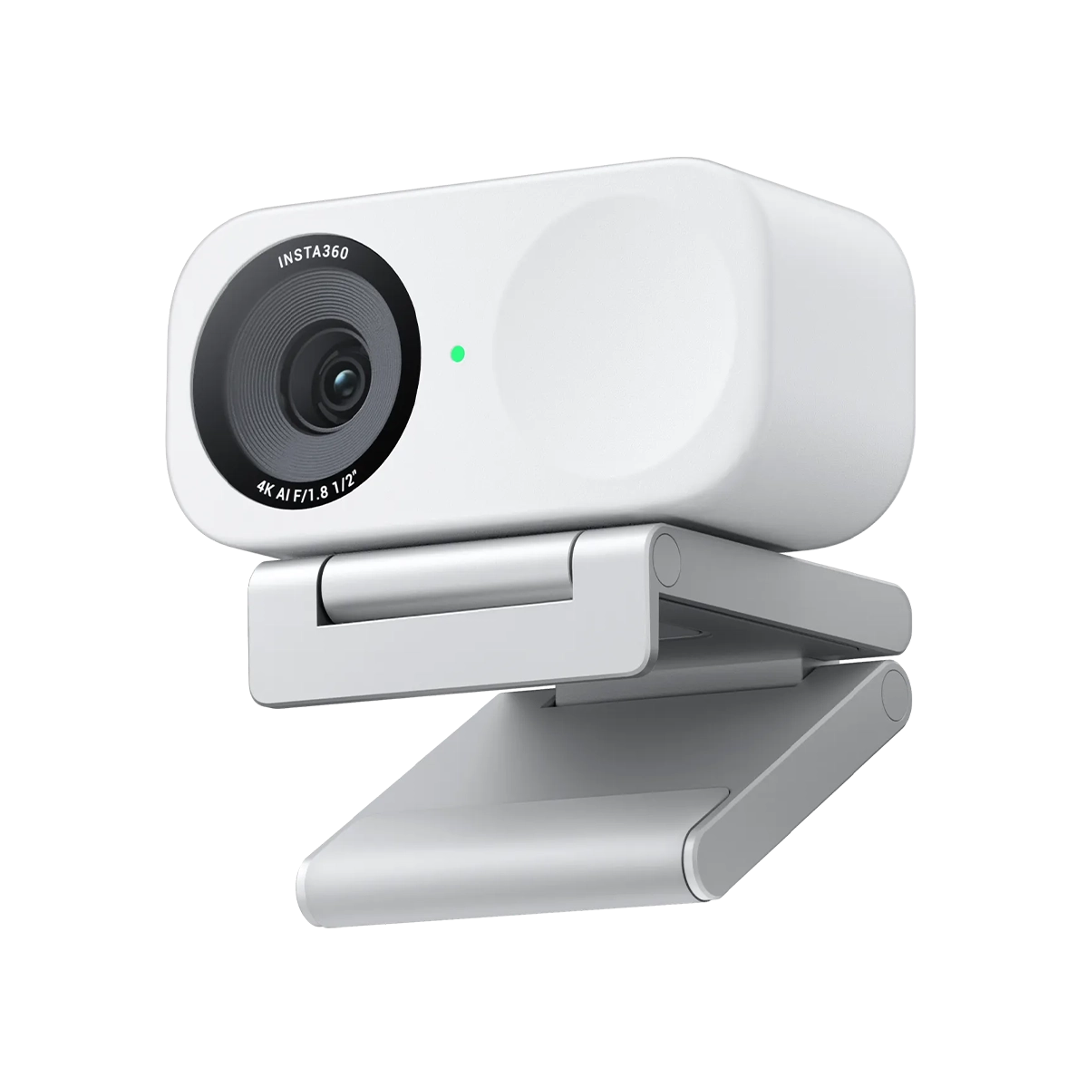 Веб-камера Insta360 Link 2C [Standard Bundle] - Arctic White (CINSABNA_LINK2C06)