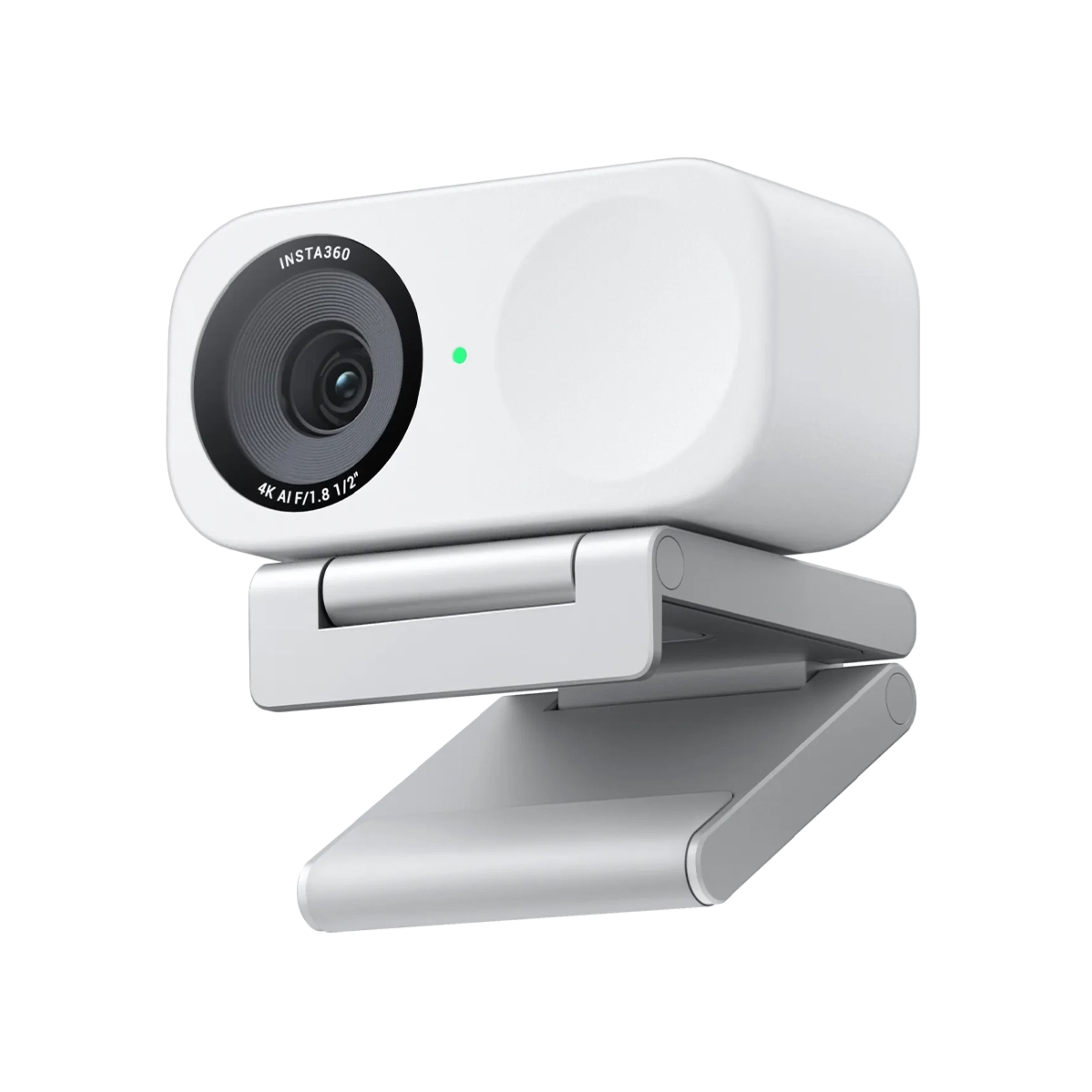 Веб-камера Insta360 Link 2C [Standard Bundle] - Arctic White (CINSABNA_LINK2C06)