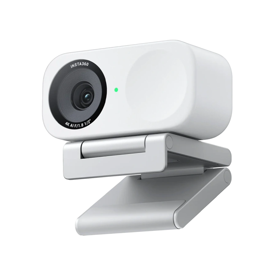 Веб-камера Insta360 Link 2C [Standard Bundle] - Arctic White (CINSABNA_LINK2C06)