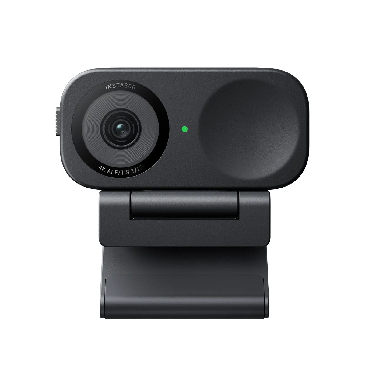 Веб-камера Insta360 Link 2C [Standard Bundle] - Graphite Black (CINSABNA)