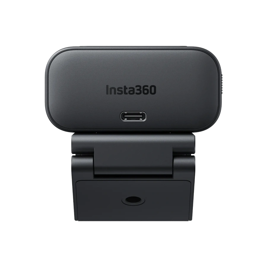 Веб-камера Insta360 Link 2C [Standard Bundle] - Graphite Black (CINSABNA)