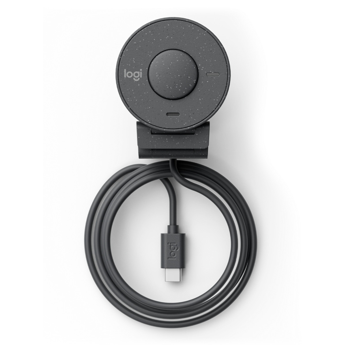 Веб-камера Logitech Brio 300 FHD - Graphite (960-001436)