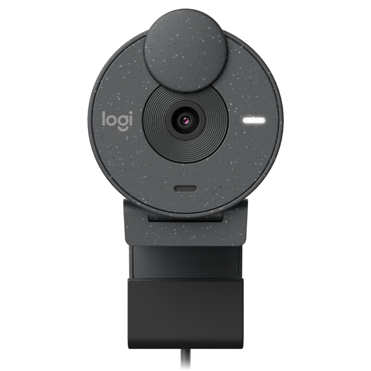 Веб-камера Logitech Brio 300 FHD - Graphite (960-001436)