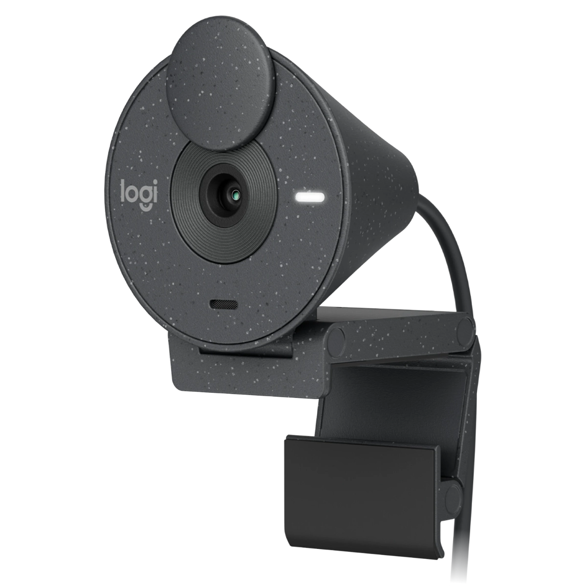 Веб-камера Logitech Brio 300 FHD - Graphite (960-001436)