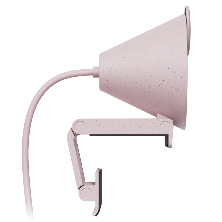 Веб-камера Logitech Brio 300 FHD - Rose (960-001448)