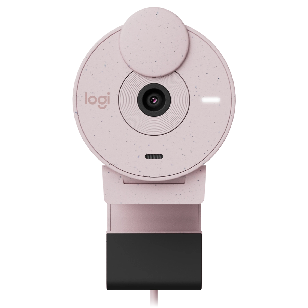 Веб-камера Logitech Brio 300 FHD - Rose (960-001448)