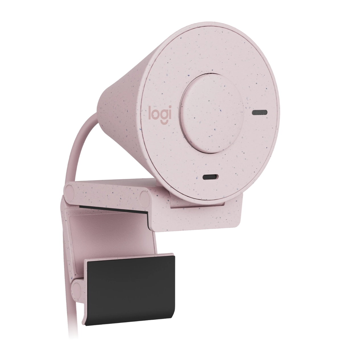 Веб-камера Logitech Brio 300 FHD - Rose (960-001448)