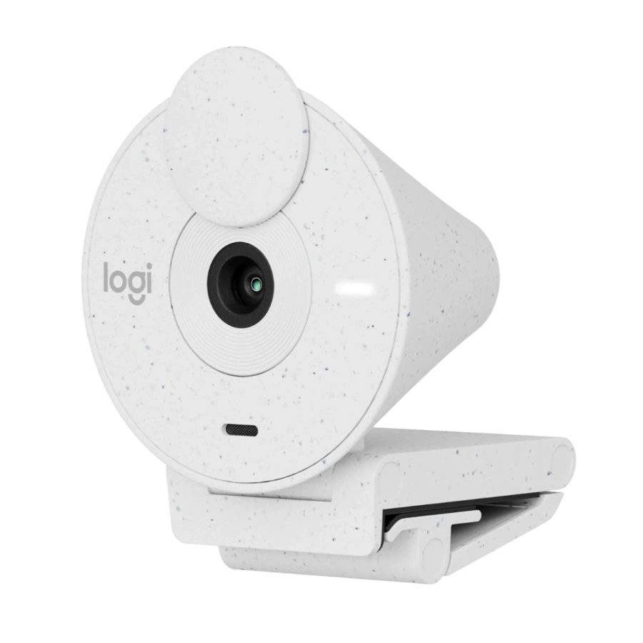 Веб-камера Logitech Brio 300 FHD - White (960-001442)