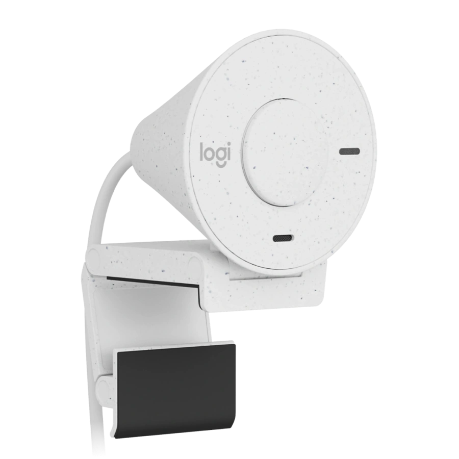Веб-камера Logitech Brio 300 FHD - White (960-001442)