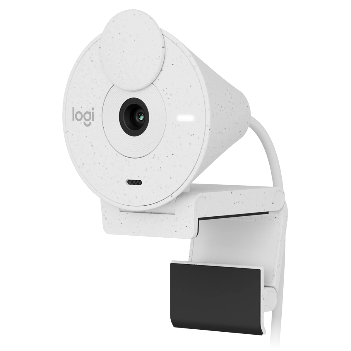 Веб-камера Logitech Brio 300 FHD - White (960-001442)