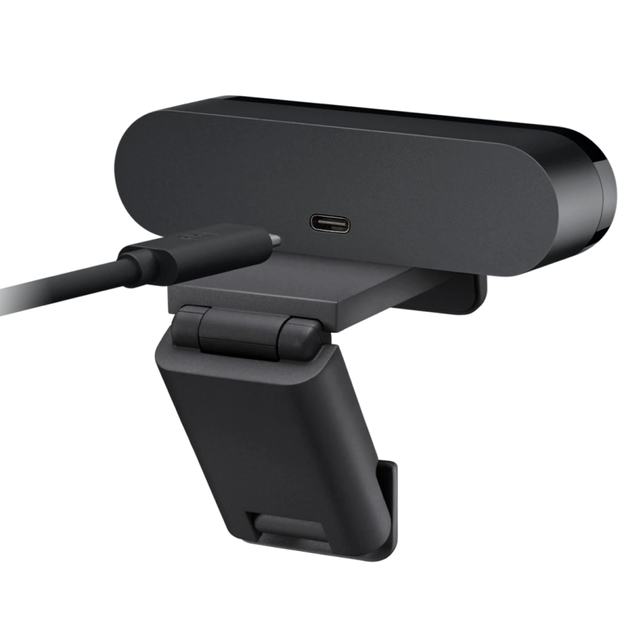Веб-камера Logitech Brio 4K - Graphite (960-001718, 960-001746, 960-001419)