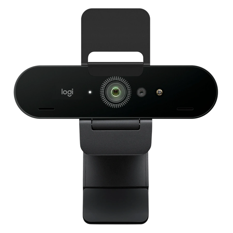 Веб-камера Logitech Brio 4K - Graphite (960-001718, 960-001746, 960-001419)